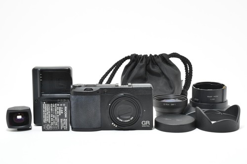 Mint ricoh digital ii w - ricoh,
