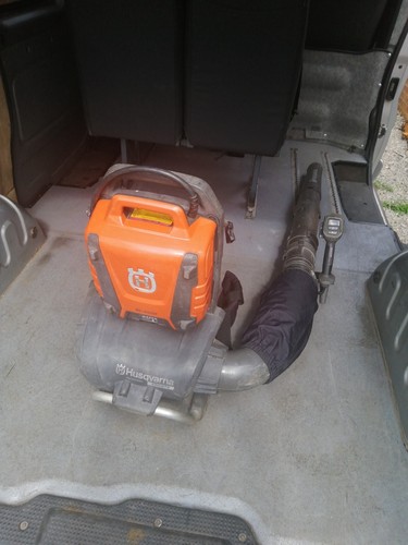 Husqvarna 550ibtx professional - 550ibtx,