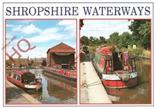 Picture Postcard:;Shropshire