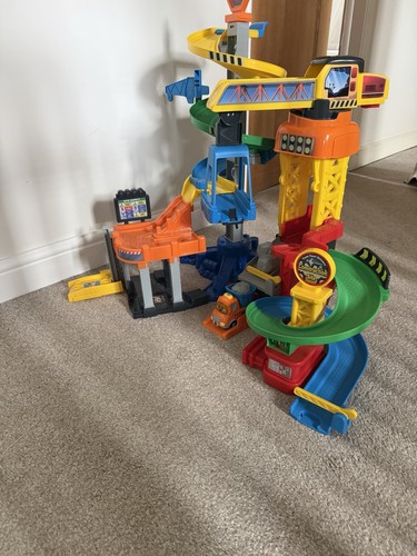 Vtech toot construction - vtech,
