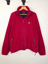 Sprayway Vintage Red Fleece