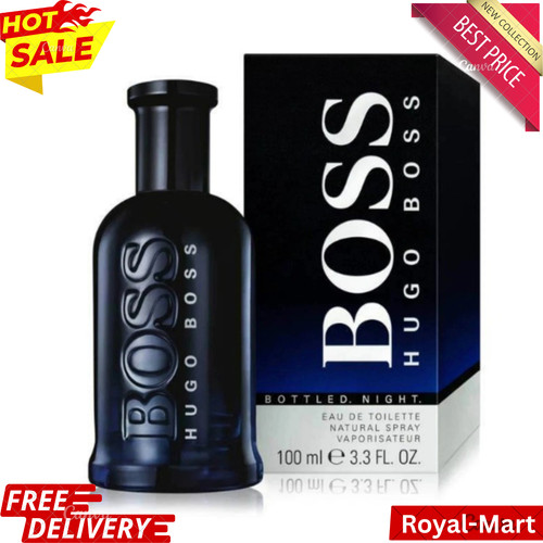 New hugo boss bottled - boss,