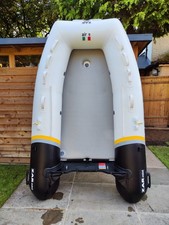 Inflatable Boat Dinghy Tender Zar Mini Air 9 Quicksilver Bombard Yam Honwave