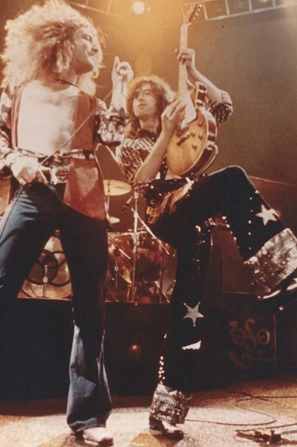 Led zeppelin robert - led, and
