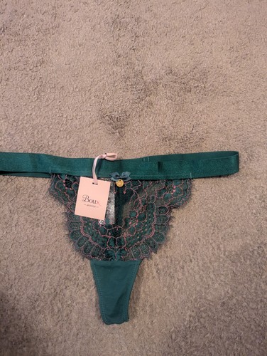 Boux avenue green - , tanga
