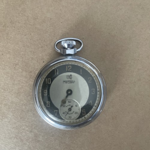 Beautiful vintage ingersoll - vintage,