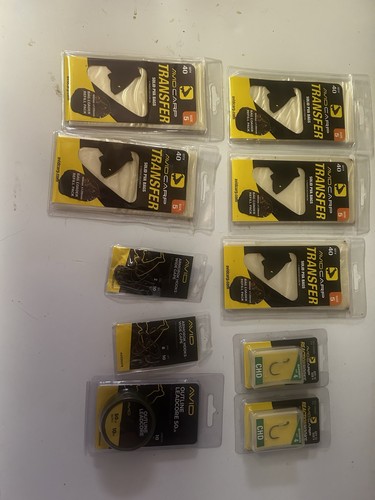 Carp fishing tackle avid - carp,