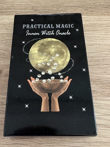 Practical magic inner - magic, witch