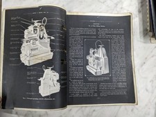 BROWN & SHARPE OPERATOR MANUAL