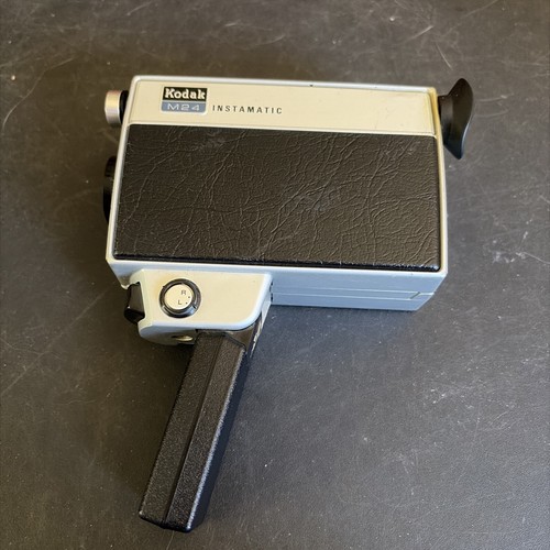 Vintage kodak instamatic m24 - kodak,