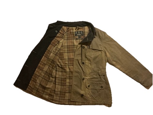 Vintage barbour l2010 - vintage, double