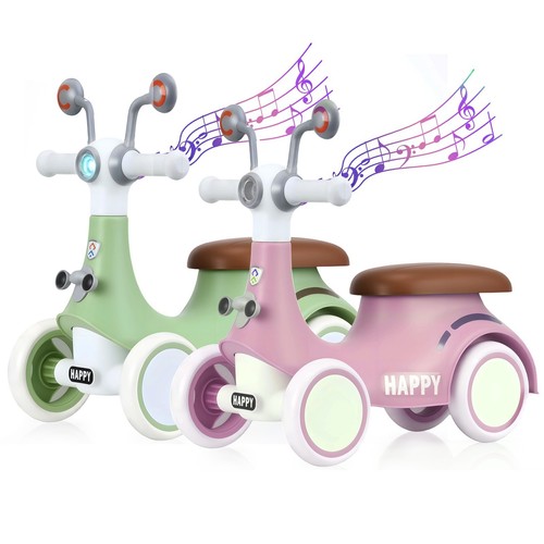 Baby balance bike - balance,