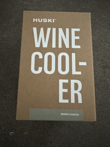 Huski wine cooler - wine,