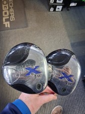 Callaway X 3 & 5 Wood Firm