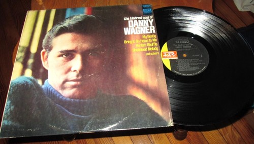 Danny wagner the kindred - danny,