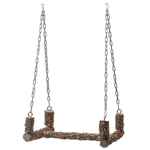 Parrot swing perch - parrot,
