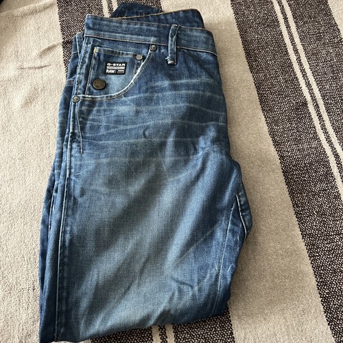 Star raw jeans - g-star, size