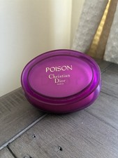 Christian Dior Poison Soap