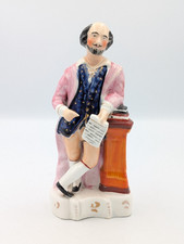 Victorian staffordshire figure - victorian,