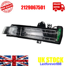 Right Side LED Wing Mirror