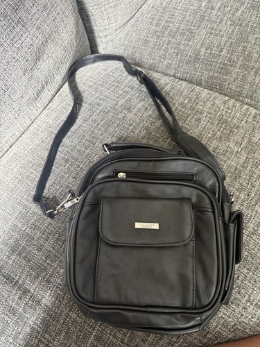 Ladies black lorenz sholder - black,
