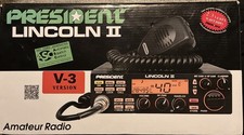 President Lincoln II V3 10/12M