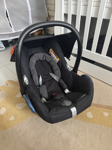 Maxi cosi car - car, seat