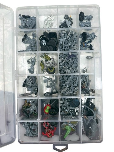 Large warhammer 40k - large, box