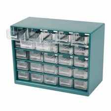 Plastic Parts Hardware Cabinet