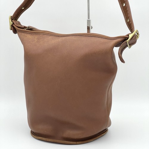 Vintage old coach 9085 - vintage, duffle