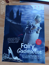 Alan Dart Fairy Godmother Toy/Decoration Knitting Pattern