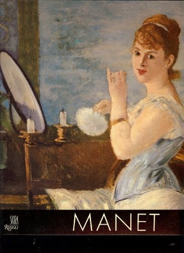 Manet rizzoli - manet,,