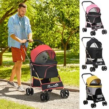 Detachable Pet Stroller