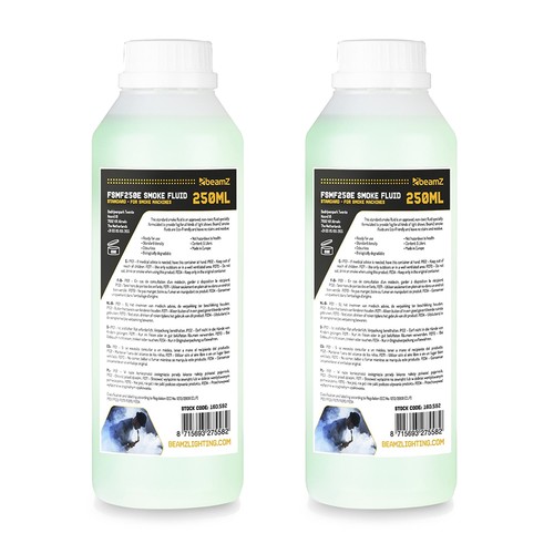 Eco 250ml fluid - 2x,