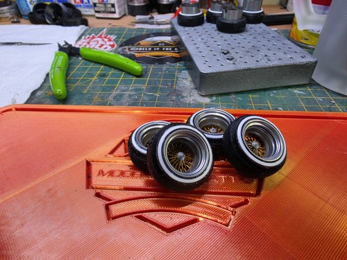 Low rider rims - low,