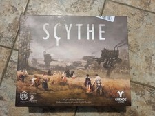 Scythe Board Game - Italian