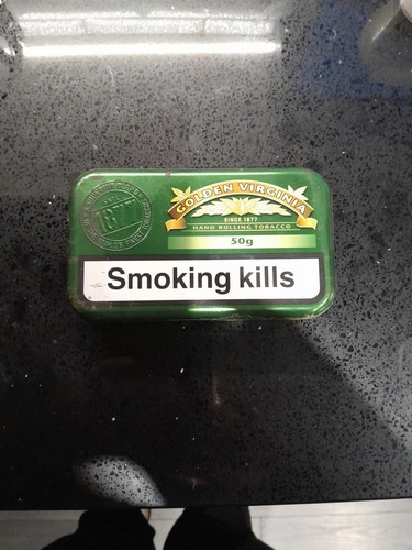 Golden virginia rare tobacco - virginia,