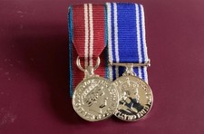 Police Long Service Medal And