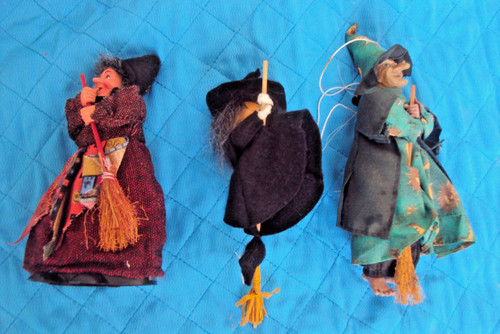 Bundle halloween witches - halloween, on
