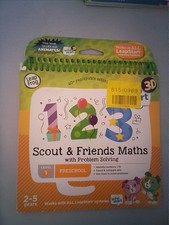 Leapfrog leapstart scout - leapstart,