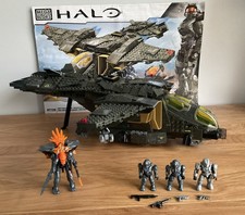 Mega Bloks Halo UNSC Pelican