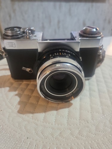 Zeiss ikon icarex 35mm - zeiss,