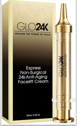 Glo 24k face lift cream - 2,