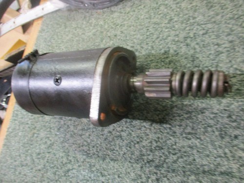 Lucas m418g 25521a starter - lucas,