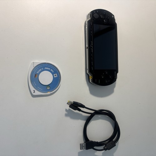 Sony psp 1000 entertainment - psp,