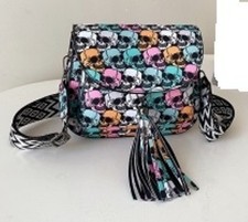 Sangrila Coloured Skull Design