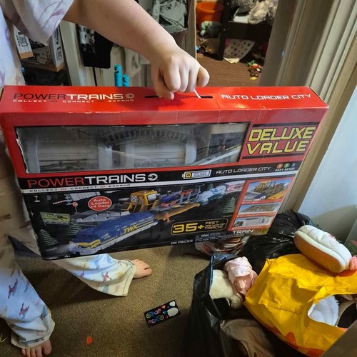Power train deluxe - power,