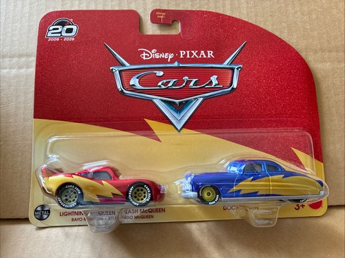 Disney cars diecast 20th - disney, -20th