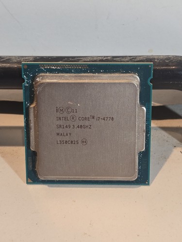 Intel core 4770 - intel,