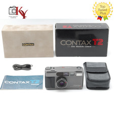 ⏯️ [MINT in Box] Contax T2